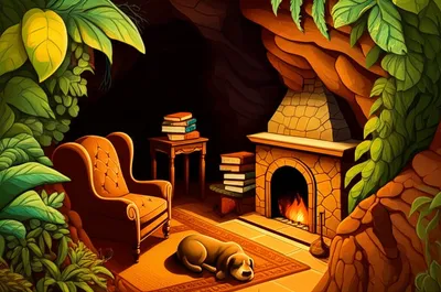 Illustration laired - Image 1