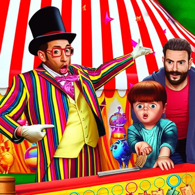 Illustration carnies - Image 1