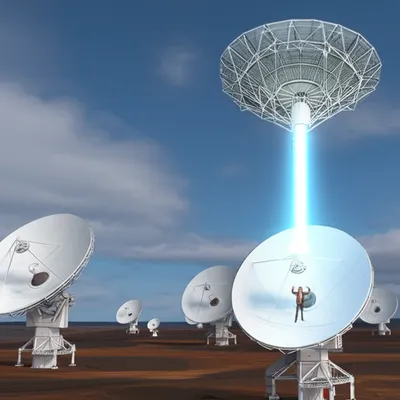 Illustration teleport - Image 1