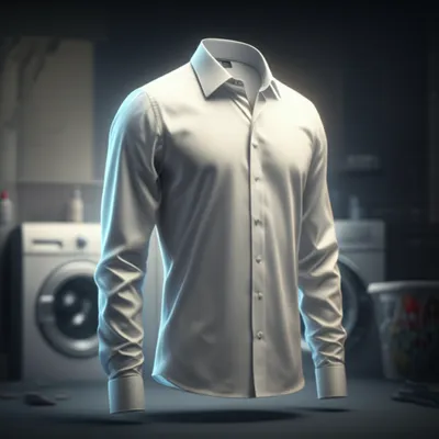 Illustration starched