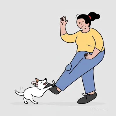 Illustration badgering - Image 1