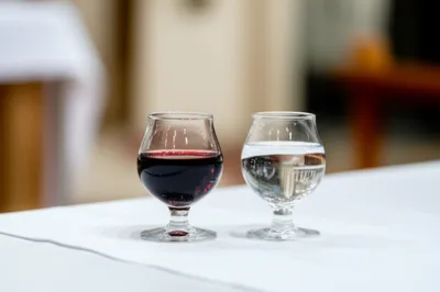 Illustration cruets - Image 1