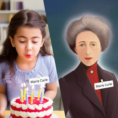 Illustration namesake - Image 1