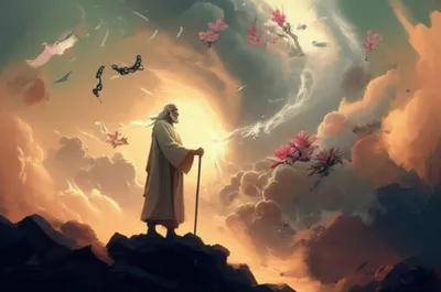 Illustration prophetic