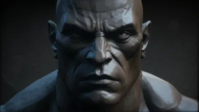 Illustration chiselled - Image 1