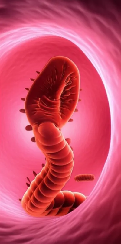 Illustration flukes - Image 1