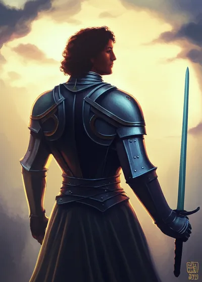 Illustration romantic - Image 1