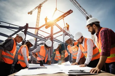 Illustration construction - Image 1