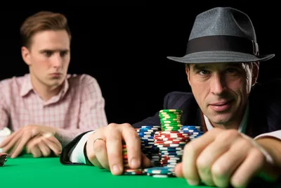 Illustration bluffs - Image 1