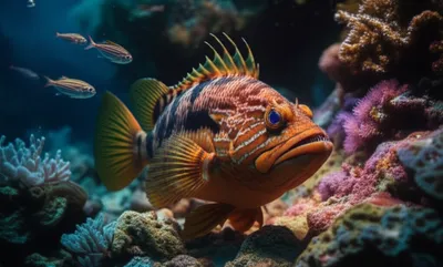 Illustration ruff - Image 1