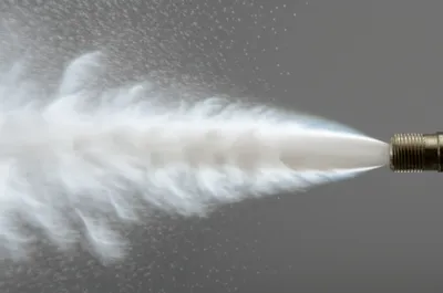 Illustration sputter - Image 1