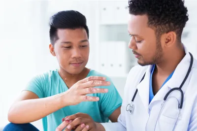 Illustration leper - Image 1