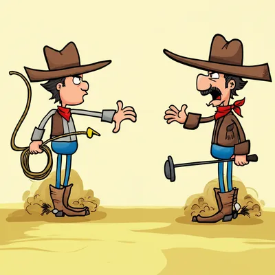 Illustration camped - Image 1