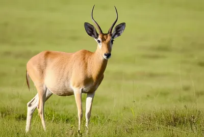 Illustration deer - Image 1