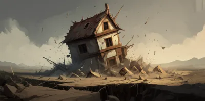 Illustration quakes - Image 1