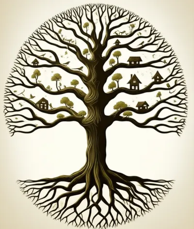 Illustration stems - Image 1