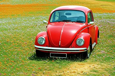 Illustration beetles