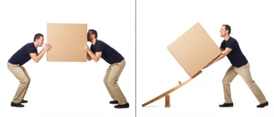 Визуальная иллюстрация слова «then» - Тогда, чем