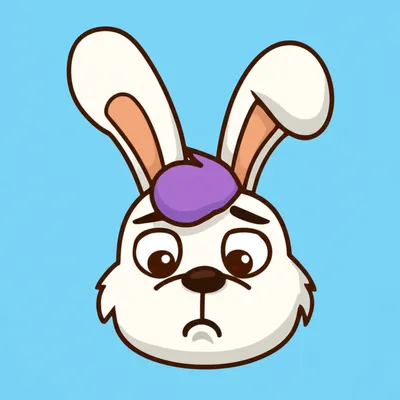 Illustration bunnies - Image 1