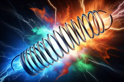 Illustration springs - Image 1