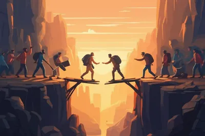 Illustration rejoining - Image 1