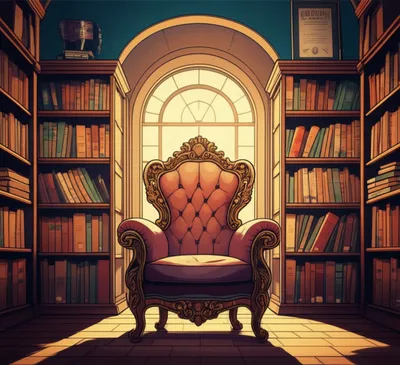 Illustration chairs - Image 1