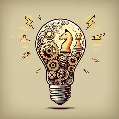 Illustration witty - Image 1