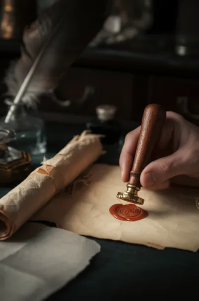 Illustration sealing - Image 1