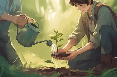 Illustration heed - Image 1