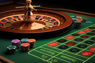 Illustration roulettes