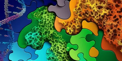 Illustration hybridizing - Image 1