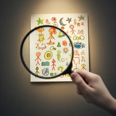 Illustration characters - Image 1