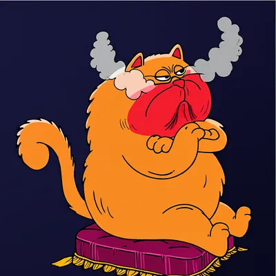 Illustration huffy - Image 1