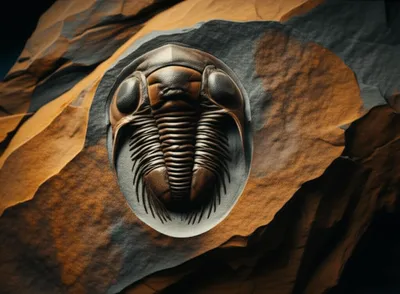 Hình ảnh minh họa index fossil - Ảnh 1