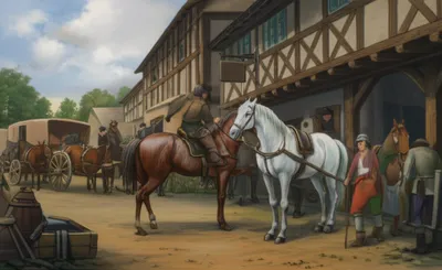 Illustration posts - Image 1