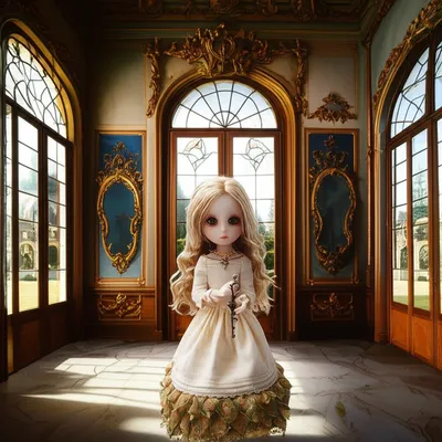 Illustration porcelains - Image 1