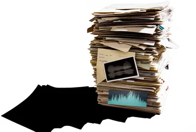 Illustration receipts - Image 1