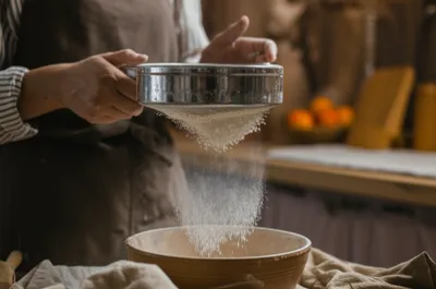 Illustration sieve - Image 1