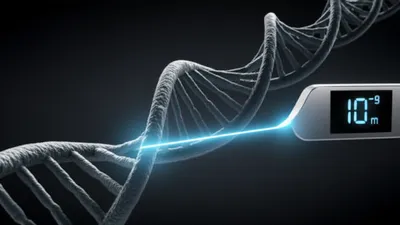 Illustration nanometres