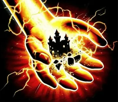 Illustration overpowered - Image 1