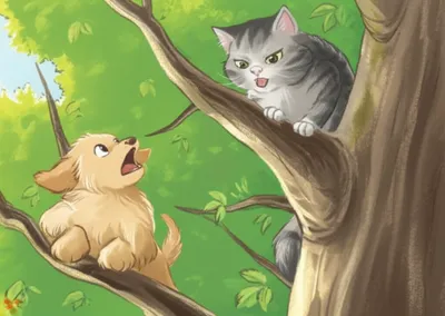 Illustration tree - Image 1