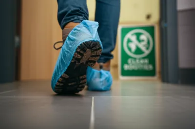 Illustration booties - Image 1