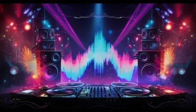 Illustration breakbeats - Image 1