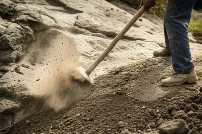 Illustration tamped - Image 1