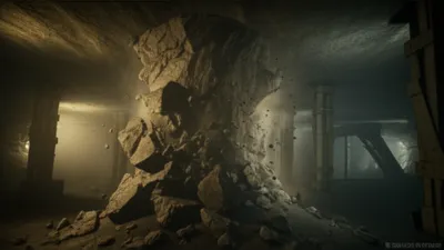 Illustration caving - Image 1