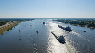 Illustration thoroughfare - Image 1