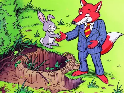 Illustration undertake - Image 1