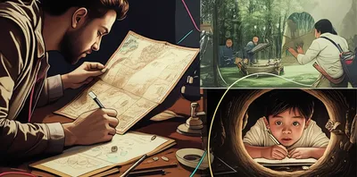 Illustration explore - Image 1