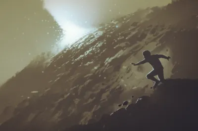 Illustration groan - Image 1