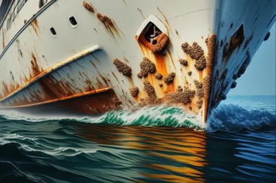 Illustration fouling - Image 1